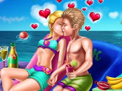 Ellie Private Beach — لعبة مجانية اون لاين