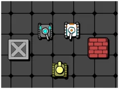Tanking Tanks — free online game