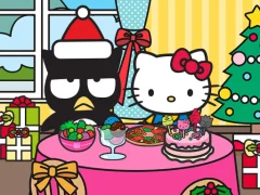 Hello Kitty and Friends Xmas Dinner – ingyenes online játék