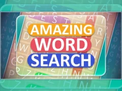 Amazing Word Search — darmowa gra online