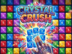 Crystal Crush — free online game