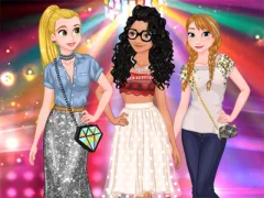 Permainan New Girl At Princess College secara online