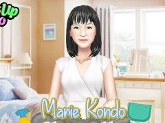 Marie Kondo Clean Up — bezplatná online hra
