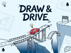 Draw & Drive — free online game