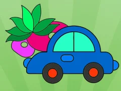 Spel My Coloring Book online