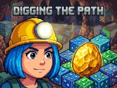 Digging The Path — free online game