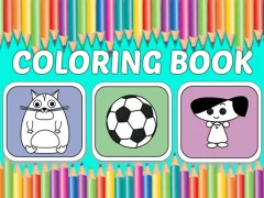 Игра Coloring Book онлајн