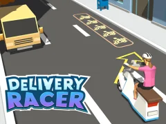 Delivery Racer — free online game