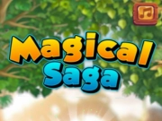 Magical Saga — darmowa gra online