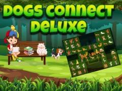 Dog mahjong — free online game