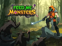 Trò chơi Feed me Monsters trực tuyến