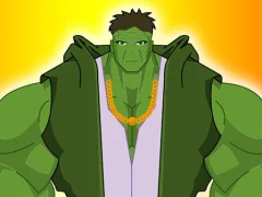 Increduble Hulk  — free online game