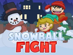 Snowball Fight — free online game
