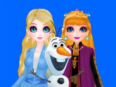 Гаме Eliza Dawn of Frost Magic онлајн