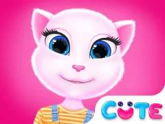 Angela All Season Fashion — ücretsiz çevrimiçi oyun