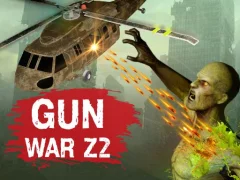 Gun War Z2 — free online game