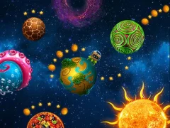 Boxie Space Jump — free online game
