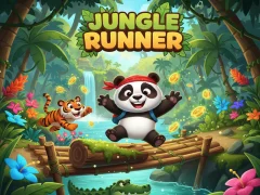 Jungle Runner — free online game