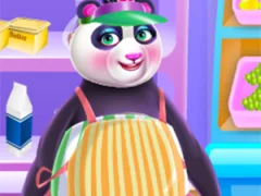 Panda Manager – ingyenes online játék