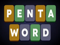 Pentaword — free online game