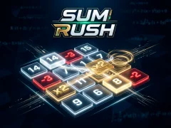 Sum Rush — free online game