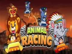 Animal Racing — 무료 온라인 게임