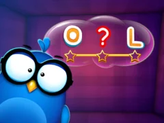 Words with Owl — darmowa gra online