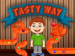 Tasty Way — free online game