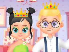 Permainan Baby Princess & Prince secara online