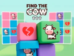 Гаме Find The Cow онлајн