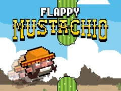 Mchezo Flappy Mustachio online