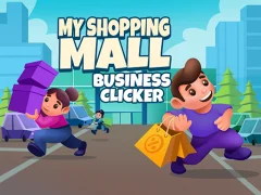 Gêm My Shopping Mall Business Clicker ar-lein