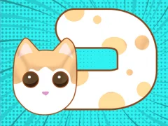 Stretchy Cat – kostenloses Online-Spiel