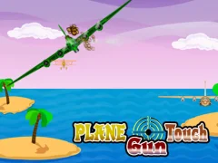 Plane Touch Gun – kostenloses Online-Spiel