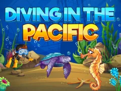 თამაში Diving In The Pacific ონლაინ