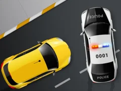 Police Chase Drifter — free online game
