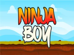 Cluiche Ninja Boy ar líne