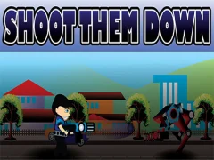ShootThem Down — bezplatná online hra