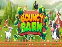 Gêm Bouncy Barn ar-lein