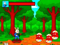 Monsters Of Easter Eggs — free online game