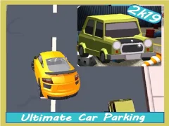 Permainan Drive And Park  talian