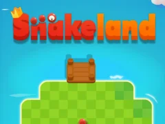 Mchezo Snake Land online