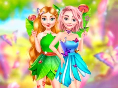 Pixies and Magical Tales — bezplatná online hra