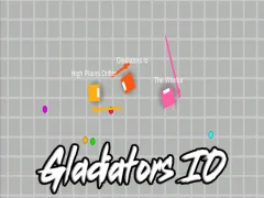 Gladiators.io — لعبة مجانية اون لاين