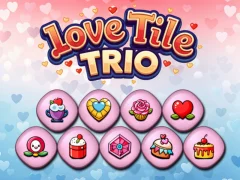 Love Tile Trio — free online game