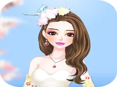 Romantic Wedding Day — bezplatná online hra