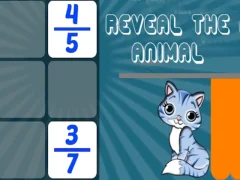 Reveal the Animal — free online game