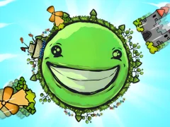 Gêm The Earth Evolution ar-lein