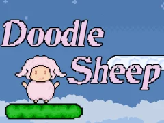 Doodle Sheep — free online game