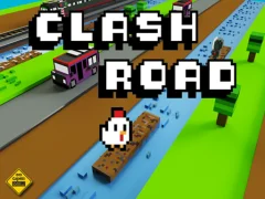 Гаме Clash Road онлајн